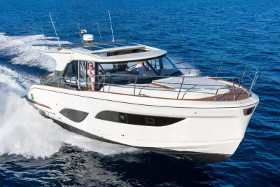 2026 Marex 440 Gourmet Cruiser