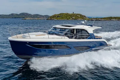 2026 Marex 440 Scandinavia