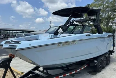 2026 MasterCraft XStar 25
