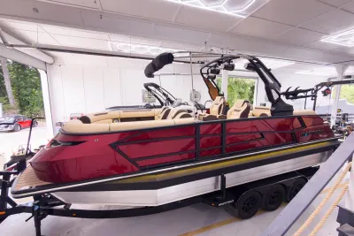 2026 Montara Surf Boss EVO - SL 25'