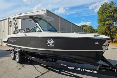 2026 Monterey Elite 27 SD