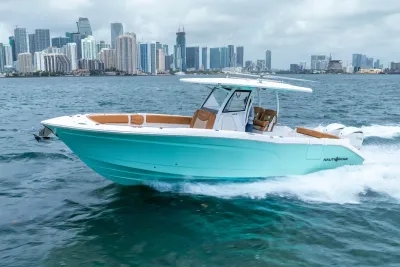 2026 NauticStar 332 Offshore