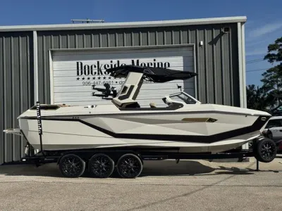 2026 Nautique Super Air Nautique G25 Paragon