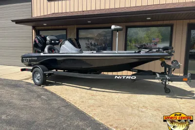 2026 Nitro Z17