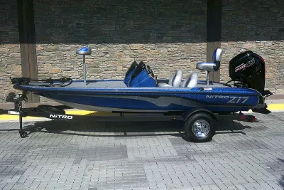 2026 Nitro Z17