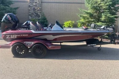2026 Nitro Z18 Pro