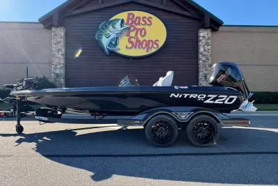 2026 Nitro Z20 XL Pro