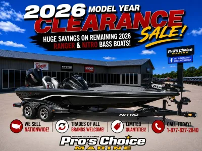 2026 Nitro Z20 XL Traction Mat Interior
