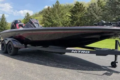 2026 Nitro Z21 XL Pro