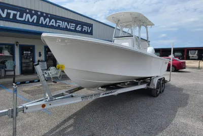 2026 Pair Customs 21 Center Console MV