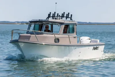 2026 Parker 217 Explorer