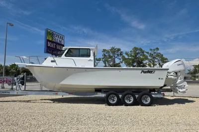 2026 Parker 287 Explorer