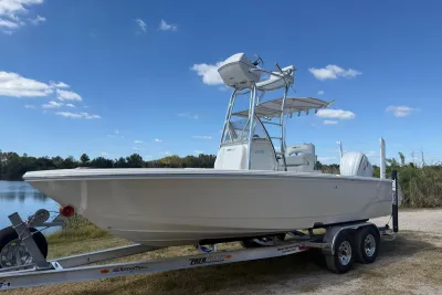 2026 Pathfinder 2400 Open