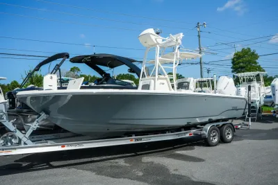 2026 Pathfinder 2700 Open