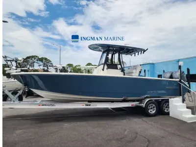 2026 Pathfinder 2800 Hybrid