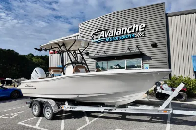 2026 Pioneer 220 Bay Sport