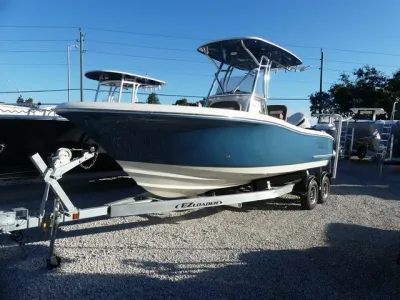 2026 Pioneer 222 Islander