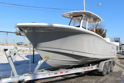2026 Pioneer 270 Pelagic