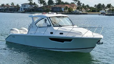 2026 Pursuit OS 325 Offshore