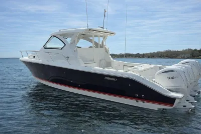 2026 Pursuit OS 355 Offshore