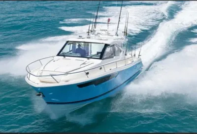 2026 Pursuit OS 445 Offshore
