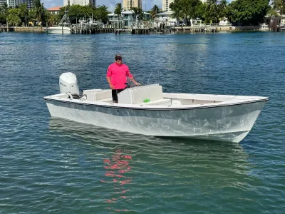 2026 Rambo 22 Center Console