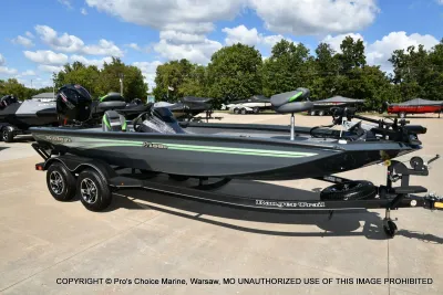 2026 Ranger RT198P Cup Garmin Livescope Equipped