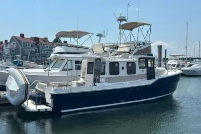 2026 Ranger Tugs R-31 CB