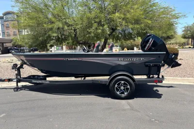2026 Ranger VS1665SC