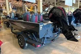 2026 Ranger VS1682SC Angler