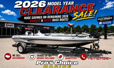 2026 Ranger Z185