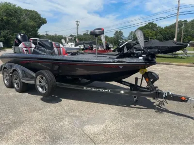 2026 Ranger Z500 Series Z519R Cup Equipped