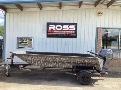 2026 Reaper Boats 656