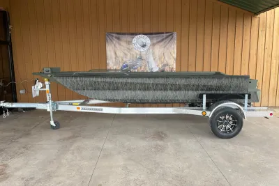 2026 Reaper Boats 753 Timber Reaper