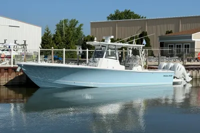 2026 Regulator 35