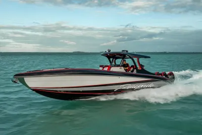 2026 Renegade 38' Open