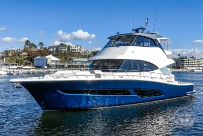 2026 Riviera 58 Sports Motor Yacht