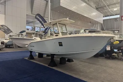2026 Sailfish 252 CC