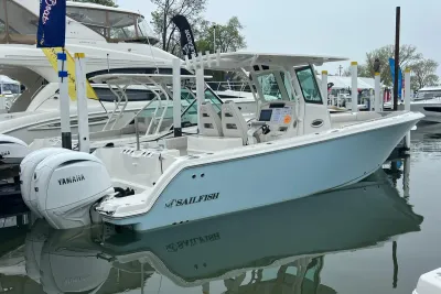 2026 Sailfish 272 CC
