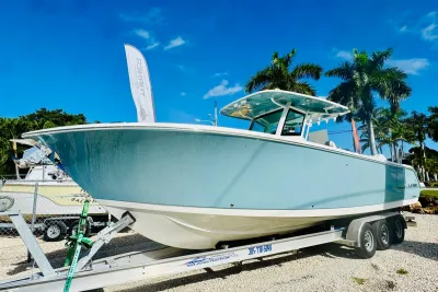 2026 Sailfish 312 CC