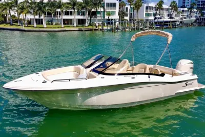 2026 Scout 220 Dorado
