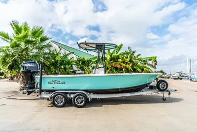 2026 Sea Chaser 23 LX