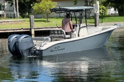 2026 Sea Chaser 24 HFC