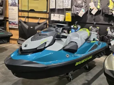 2026 Sea-Doo GTI SE 170