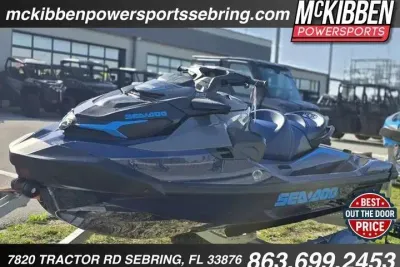 2026 Sea-Doo GTX 230