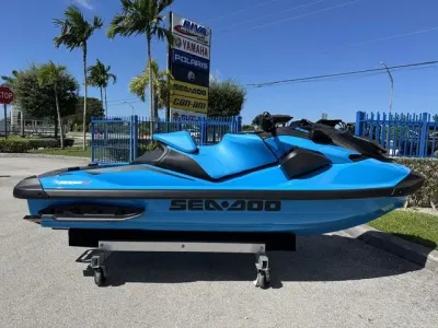 2026 Sea-Doo RXP-X™ 325 Tech, BRP Premium A, iBR Gulf