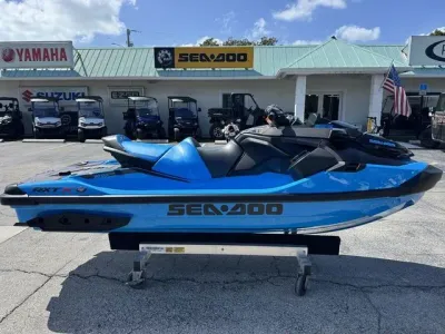 2026 Sea-Doo RXT-X