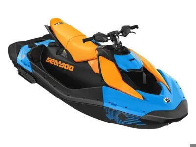 2026 Sea-Doo Spark™Trixx for 3 Rotax® 900 ACE™ - 90 i