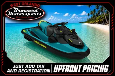 2026 Sea-Doo Wake