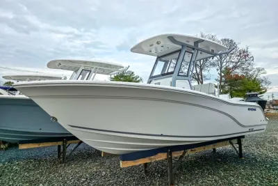 2026 Sea Fox 228 Commander
